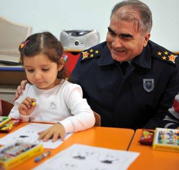 TSK'nın gülü Elif Zeynep - 2