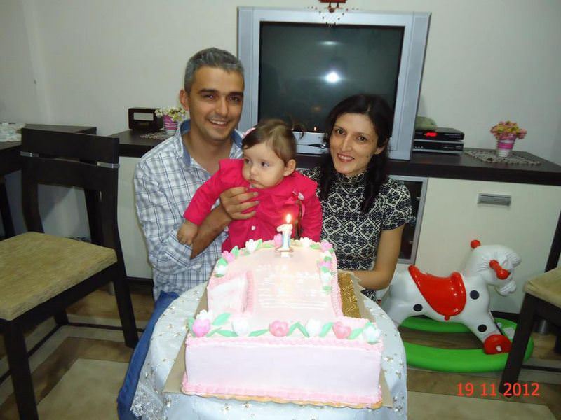 TSK'nın gülü Elif Zeynep - 1