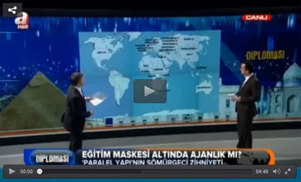Eğitim maskesi altında ajanlık mı? - 1