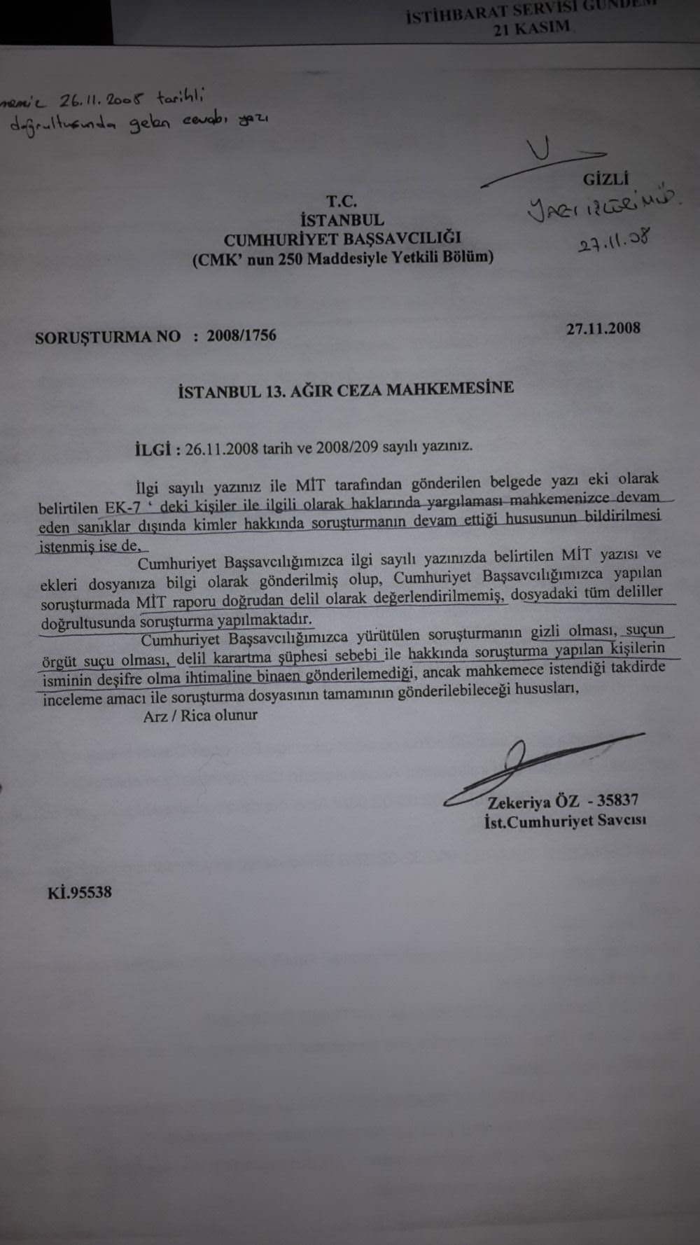 Tuncay Güney'i Zekeriya Öz kaçırdı iddiası - 2