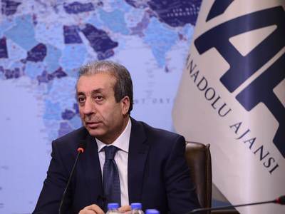 Mehdi Eker: 17 Aralık çözüm süreciyle ilgili