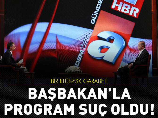 Bir RTÜK-YSK garabeti