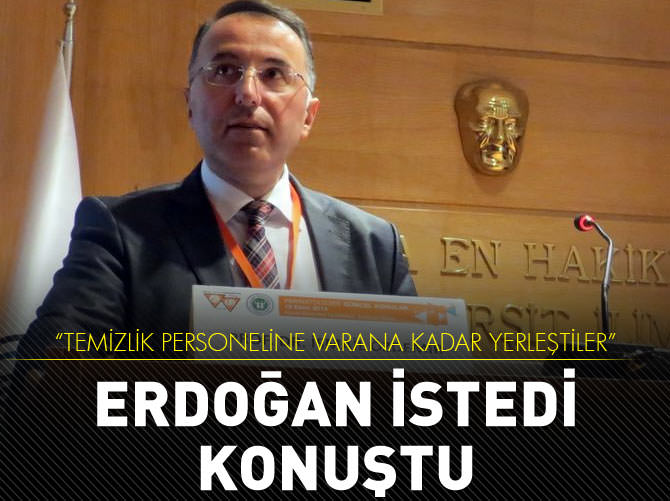 Paralel yapı oradan da temizlenmeli!