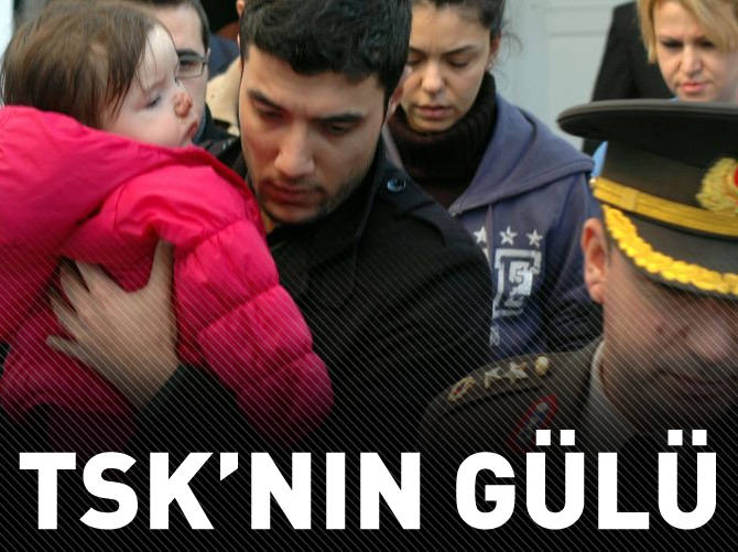 TSK'nın gülü Elif Zeynep
