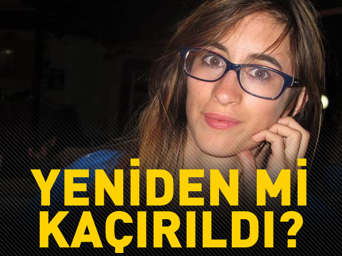 'Ege Yurdakul yeniden kaçırıldı' iddiası