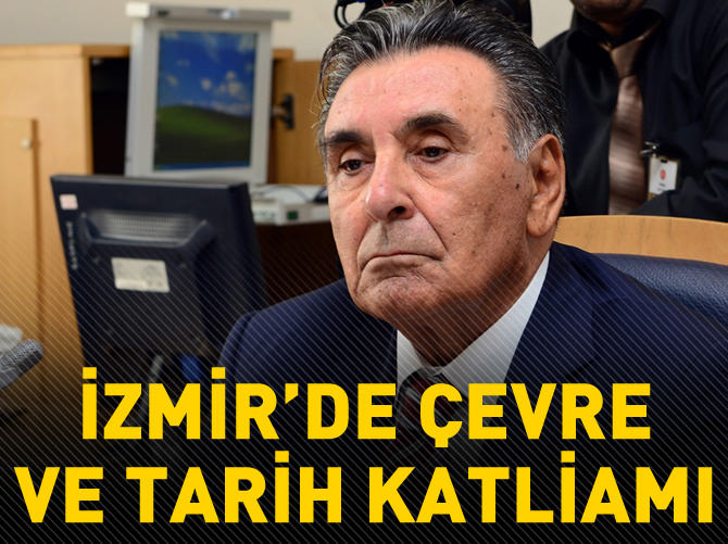 Aydın Doğan’a 'çevre ve tarih katliamı' suçlaması