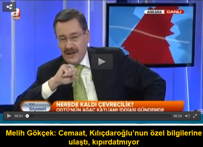 ‘Paralel Yapı’ Kılıçdaroğlu'nu öyle bir sıkıştırdı ki...