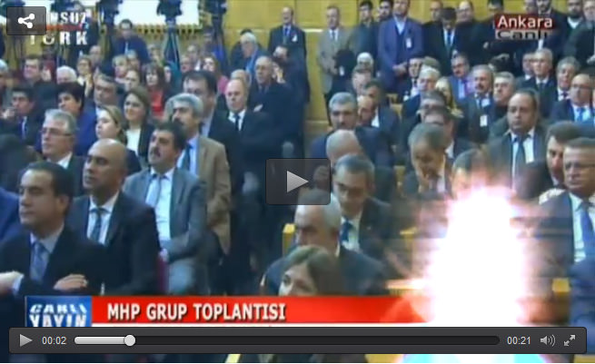 Devlet Bahçeli'den Joe Biden gafı - 1