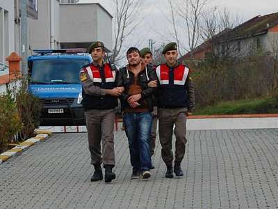 Cezaevinden erkek kaçtı kadın yakalandı