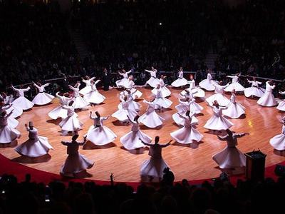 İstanbul "Şeb-i Arus"a hazırlanıyor