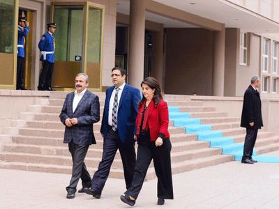 HDP heyeti İmralı'ya gidiyor