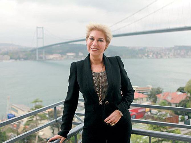 Leyla Alaton: Erdoğan'a 'sizi çok feminist buluyorum' dedim