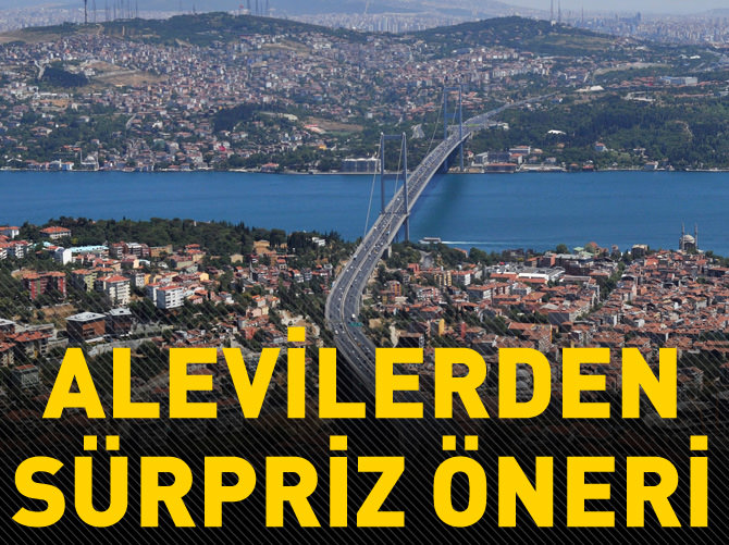 "Aşure Günü tatil olsun Boğaz Köprüsü'nün adı değişsin"