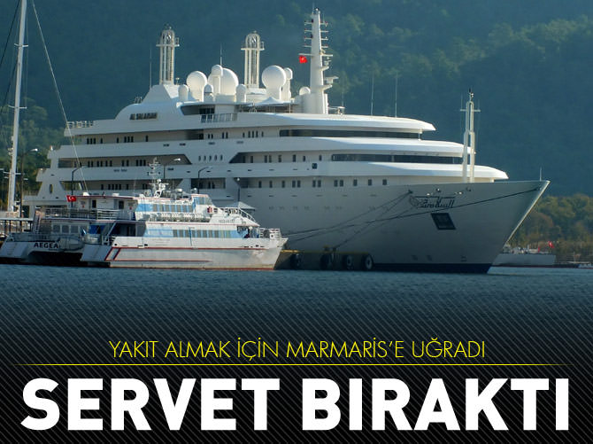 Türkiye'ye 'servet' bıraktı