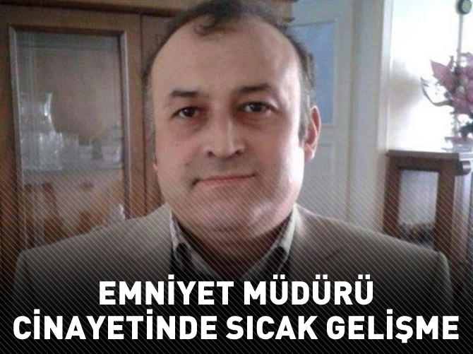 Emniyet müdürü cinayetinde 3 öğrenci gözaltında