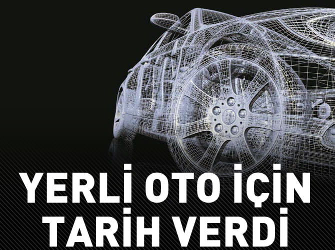 Bakan Işık yerli otomobil için tarih verdi