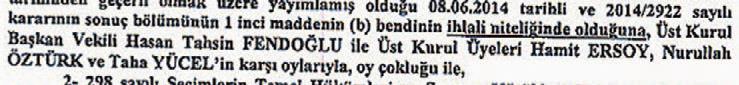 Yeme bizi başkan! - 2
