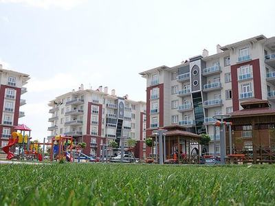 Dakikada 2 konut satıldı