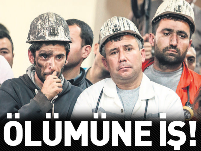 Ölümüne iş