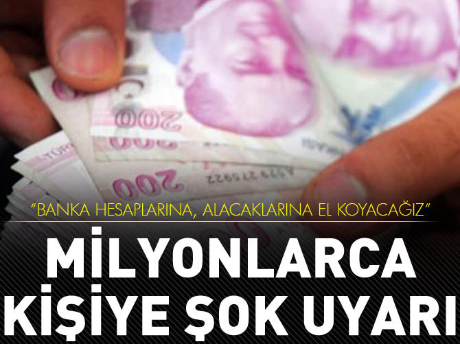 1 Aralık'a kadar başvurmayan yandı