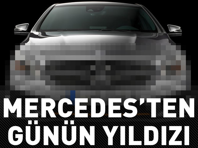 Mercedes-Benz CLA Shooting Brake kendini gösterdi