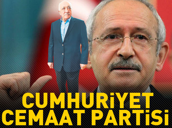 Savcı Sayan: 'Paralel yapı' CHP'yi ele geçirdi