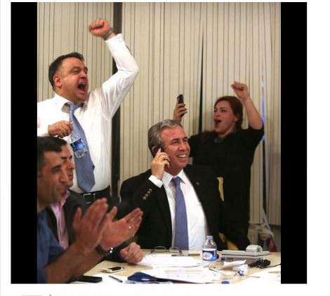 CHP'li gazeteciyi rezil etti - 2
