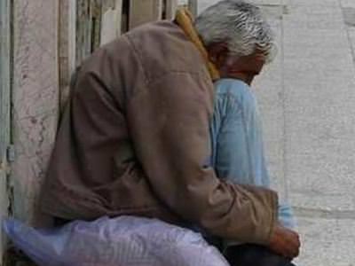 17 milyon dolarlık dilenci yakalandı!