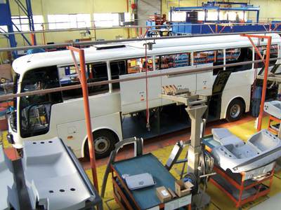 Temsa için iki şirket yarışıyor