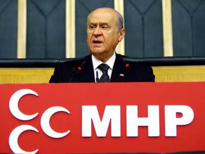 Bahçeli'den Tunceli açıklaması