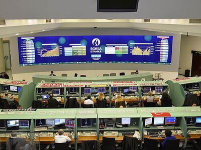 Borsa 1,5 yılın en yüksek seviyesinde