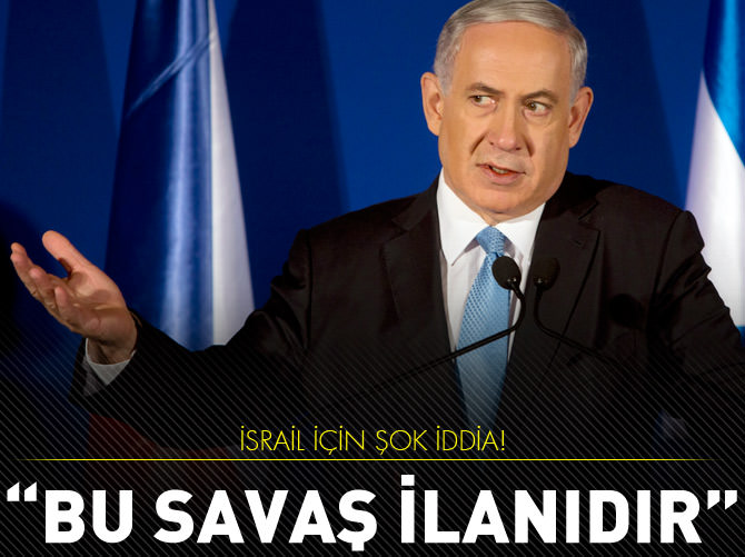 İsrail hakkında şok iddia!