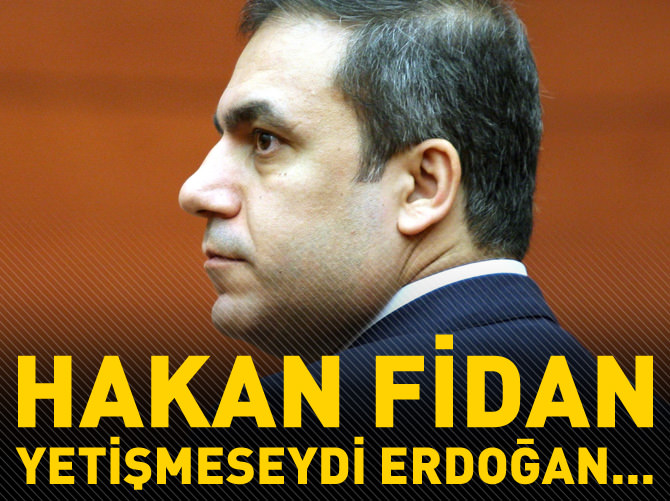 Cemaati MOSSAD ve CIA yönetiyor