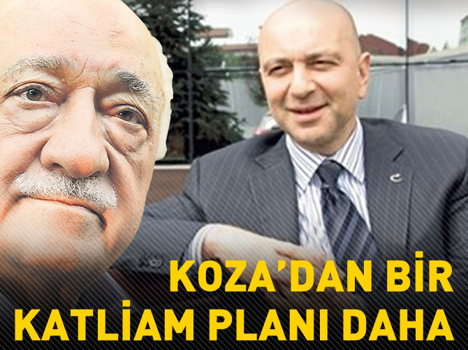 KOZA Altın'dan bir katliam planı daha