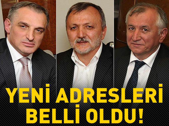 Karaalioğlu, Cömert ve Ocaktan Yeni Şafak'a döndüler