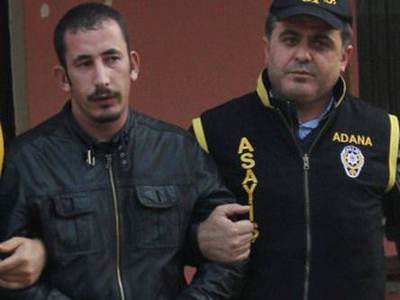 Hamile eşini öldüren koca yakalandı