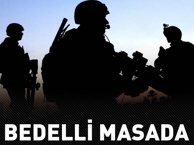 Bedelli masada