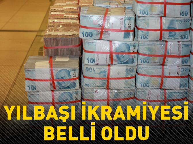 Yılbaşı büyük ikramiyesi belli oldu