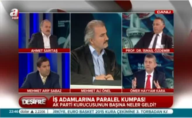 Hakimden paralel itirafı: Benden bunu istediler - 1