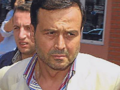 Yeraltı dünyasının ünlü ismi hastanede