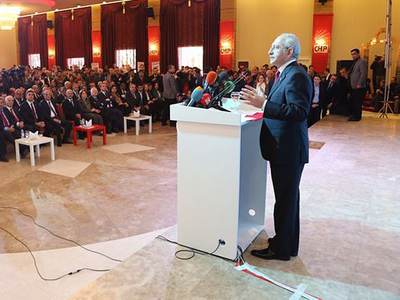 Kılıçdaroğlu: Kabahat bizim