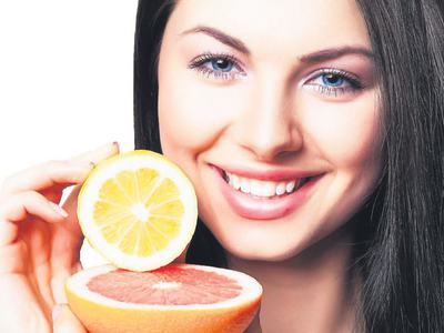 Sağlık ve güzellik iksiri vitamini