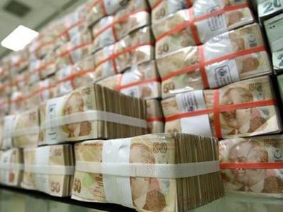 Büyük ikramiyenin ağırlığı 1 ton