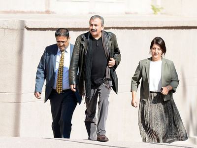 HDP heyeti Öcalan ile görüştü