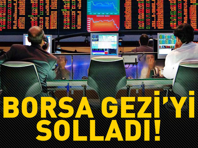 Piyasalarda petrol bayramı