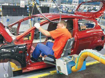 Otomotiv sektörü için devrim!