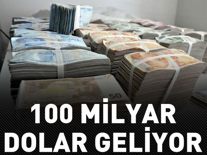 Tarihi anlaşma yarın! 100 milyar dolar geliyor