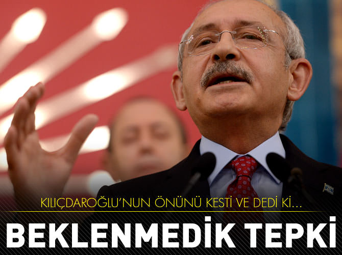 Kılıçdaroğlu'na beklenmedik tepki: Burada başka Ankara'da başka