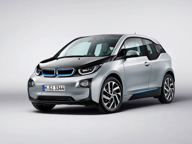 BMW i3 "Yılın Yeşil Otomobili" seçildi