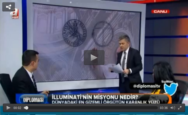 ‘Vatikan’ın kontrolü kimin elinde?’ - 1